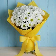 Букет цветов из:  Хризантемы в Койгородке