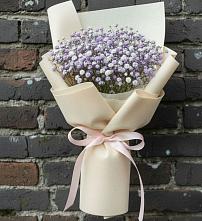 Букет цветов из:  Гипсофила #REPLACE_PRED# Койгородке