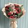 Букет цветов из: Гвоздики и Розы в Койгородке