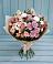 Букет цветов из: Хризантемы, Розы и Альстромерии в Койгородке