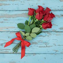 Букет Красные розы в Койгородке