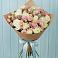 Букет цветов из: Розы в Койгородке
