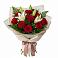 Букет цветов из: Лилии и Розы в Койгородке