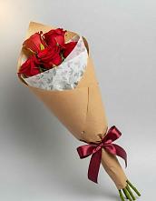Букет цветов из:  Розы #REPLACE_PRED# Койгородке