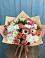 Букет цветов из: Розы, Герберы и Хризантемы в Койгородке