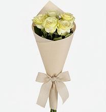 Букет цветов из:  Розы в Койгородке