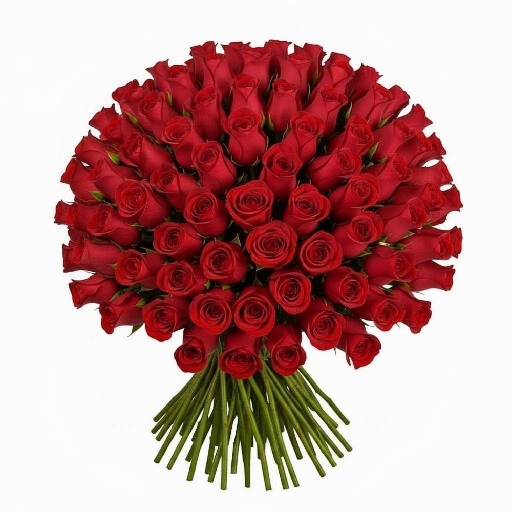 Букет Красные розы Чери Лав в Койгородке
