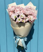 Букет цветов из:  Хризантемы в Койгородке