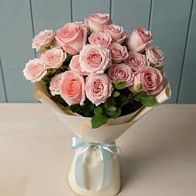 Букет Розовый шарм в Койгородке