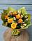 Букет цветов из: Альстромерии и Розы в Койгородке