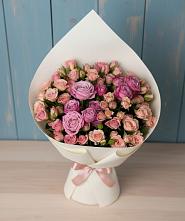 Букет цветов из:  Розы #REPLACE_PRED# Койгородке
