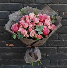 Букет цветов из:  Розы в Койгородке
