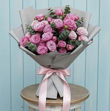 Букет цветов из:  Розы в Койгородке